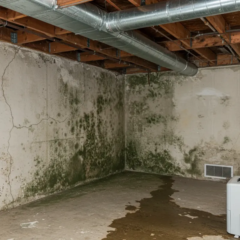 Professional Mold Removal in Hyde Park, VT